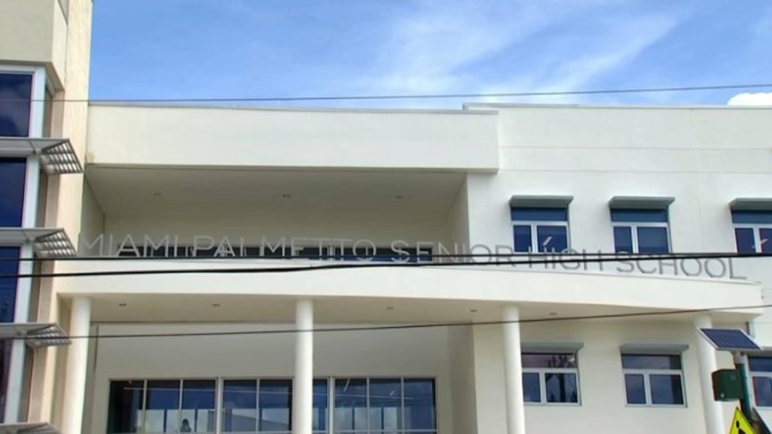 Miami Palmetto Senior High School