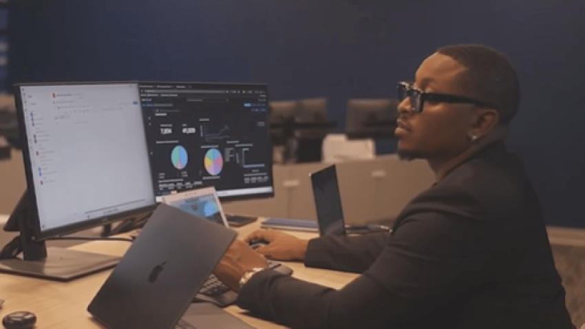 The Levan Center Cyber Range located at Nova Southeastern University helps business owners fortify their online systems.