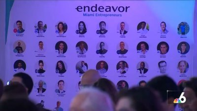 Startup founders get support from Endeavor Summit in Miami