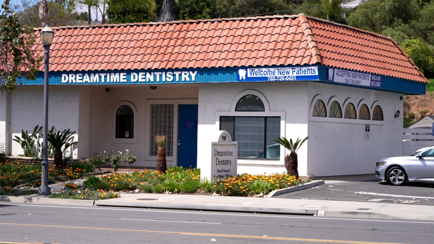 Dreamtime Dentistry in Vista.