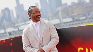 Ryan Coogler attends the London photocall for “Sinners” at IET London on April 13, 2025 in London, England.