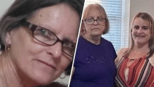 Liliana Hernandez Molina, Yarina Garcia Hernandez, Gloria Hernandez Molina