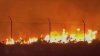 Crews continue to work on putting out grass fire in South Miami-Dade