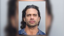 Booking photo of Pedro Moreno