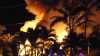 3 displaced after mobile homes catch fire in SW Miami-Dade
