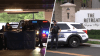 ‘Blood all over': Person killed in double stabbing near Sunrise apartment building