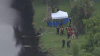 Police investigating after man's body found floating in Plantation canal