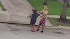 Shocking video shows man assault elderly woman, hit her over the head with frying pan in Sunrise